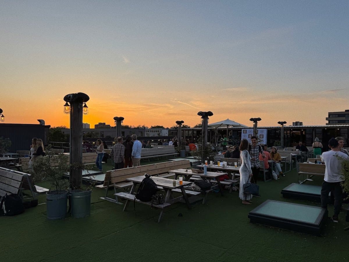 Exclusive Venue Hire (Plus Heated Terrace Private Hire), Netil 360 photo #2