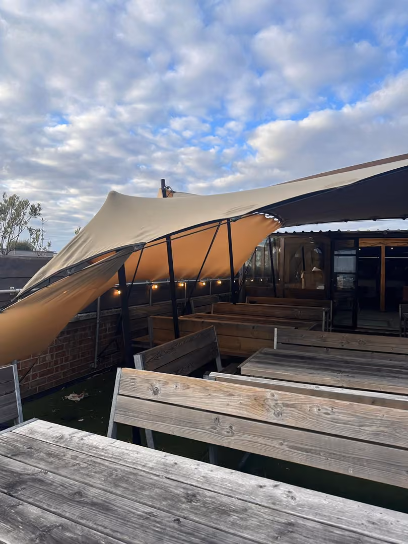 Exclusive Venue Hire (Plus Heated Terrace Private Hire), Netil 360 photo #37