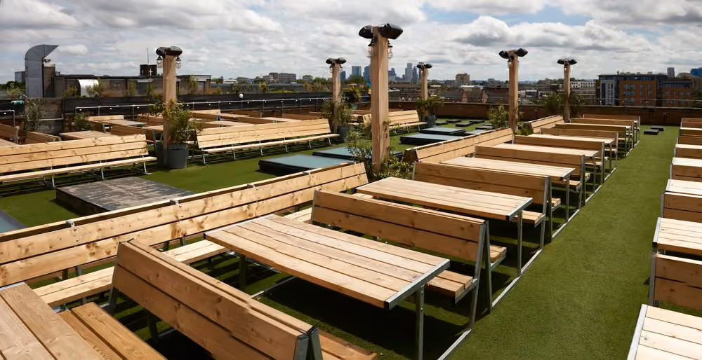 Exclusive Venue Hire (Plus Heated Terrace Private Hire), Netil 360 photo #8