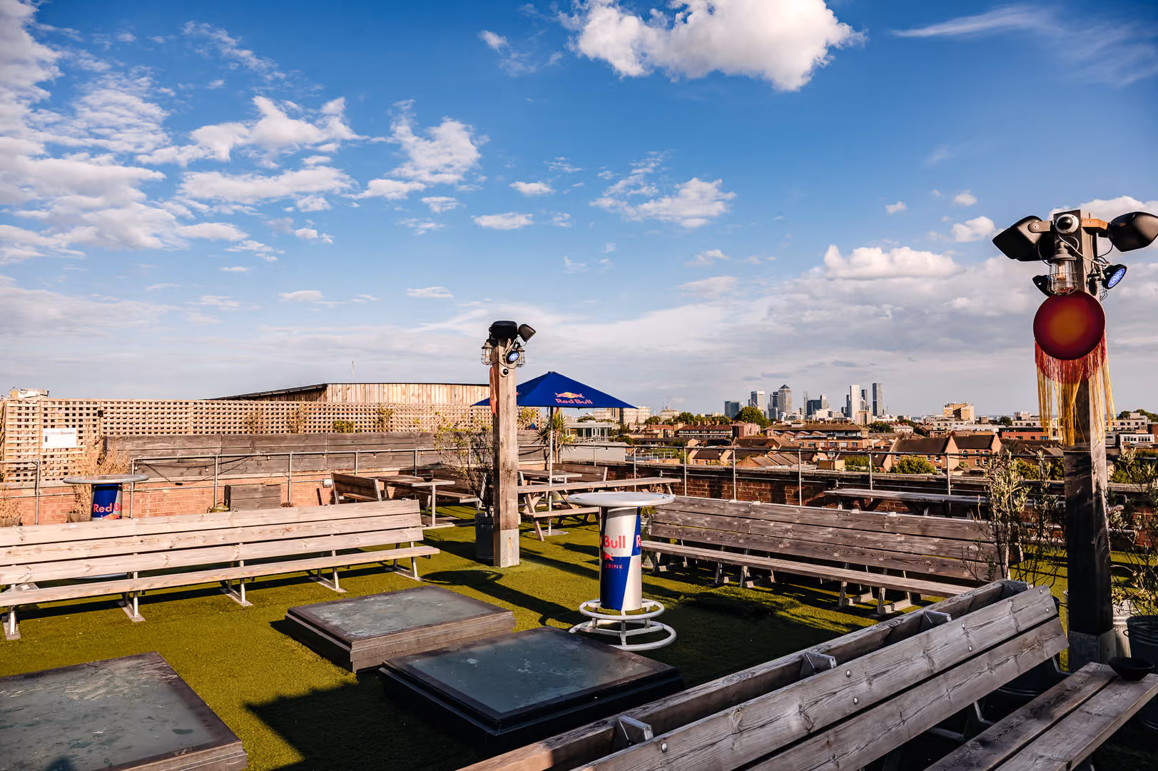 Exclusive Venue Hire (Plus Heated Terrace Private Hire), Netil 360 photo #6