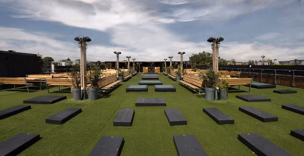 Exclusive Venue Hire (Plus Heated Terrace Private Hire), Netil 360 photo #13