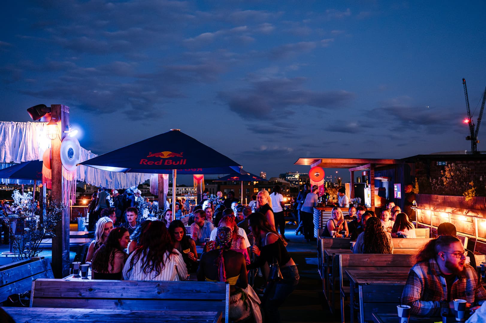 Exclusive Venue Hire (Plus Heated Terrace Private Hire), Netil 360 photo #46