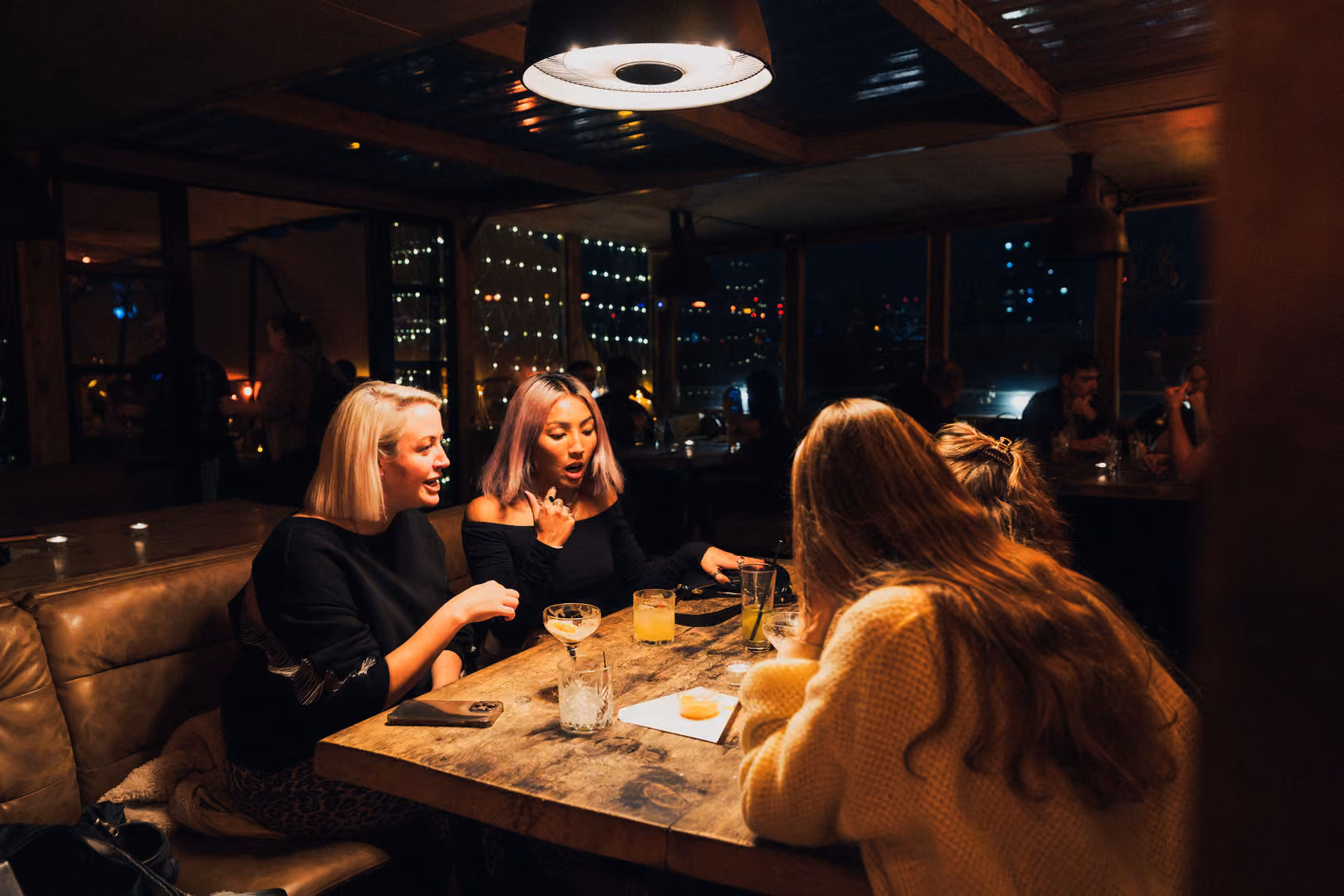 Exclusive Venue Hire (Plus Heated Terrace Private Hire), Netil 360 photo #42