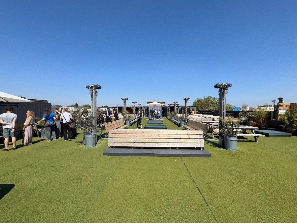 Exclusive Venue Hire (Plus Heated Terrace Private Hire), Netil 360 photo #19