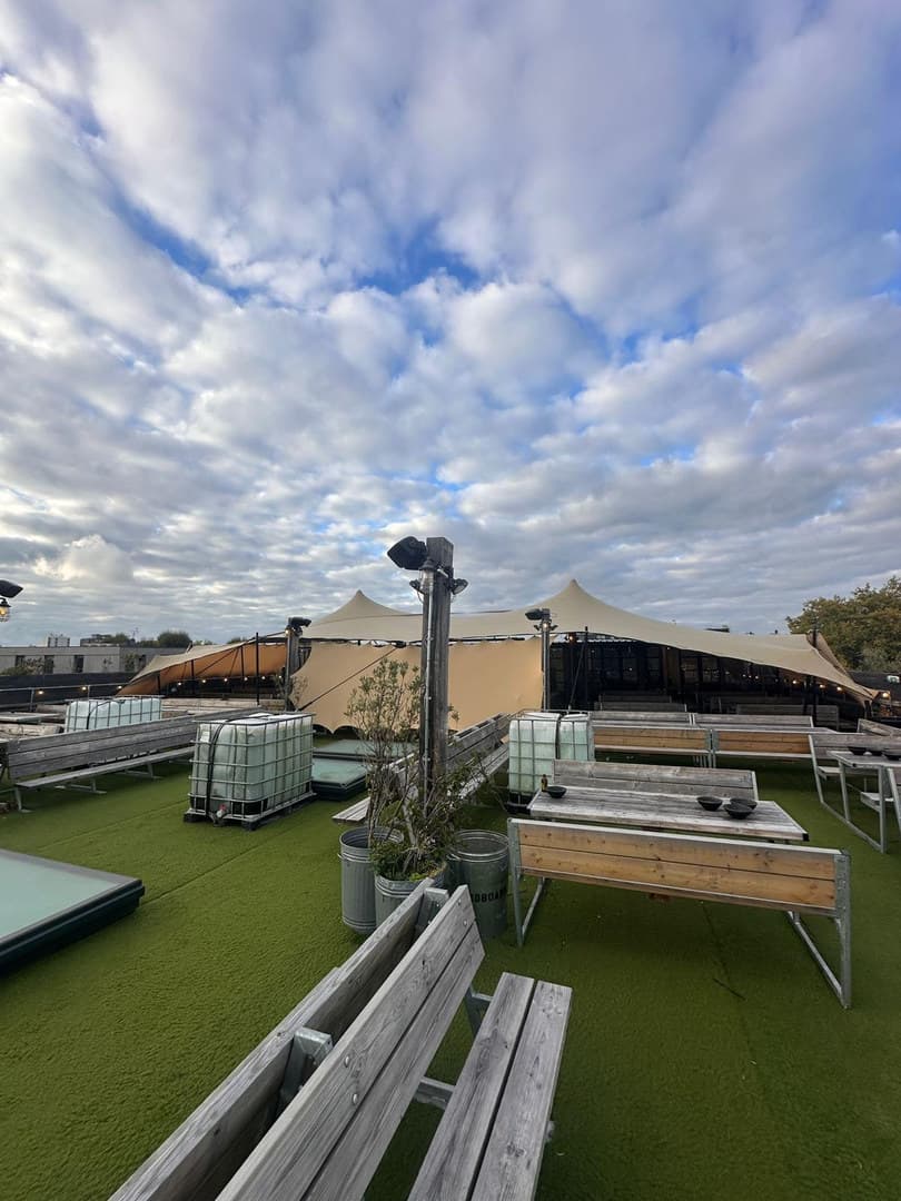 Exclusive Venue Hire (Plus Heated Terrace Private Hire), Netil 360 photo #36
