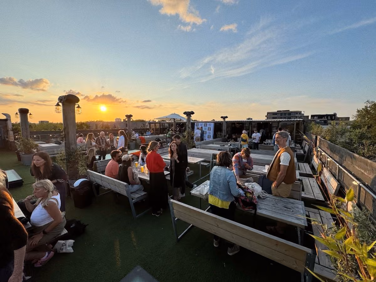 Exclusive Venue Hire (Plus Heated Terrace Private Hire), Netil 360 photo #4