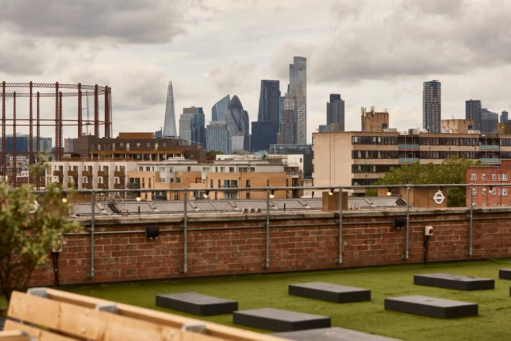 Exclusive Venue Hire (Plus Heated Terrace Private Hire), Netil 360 photo #53