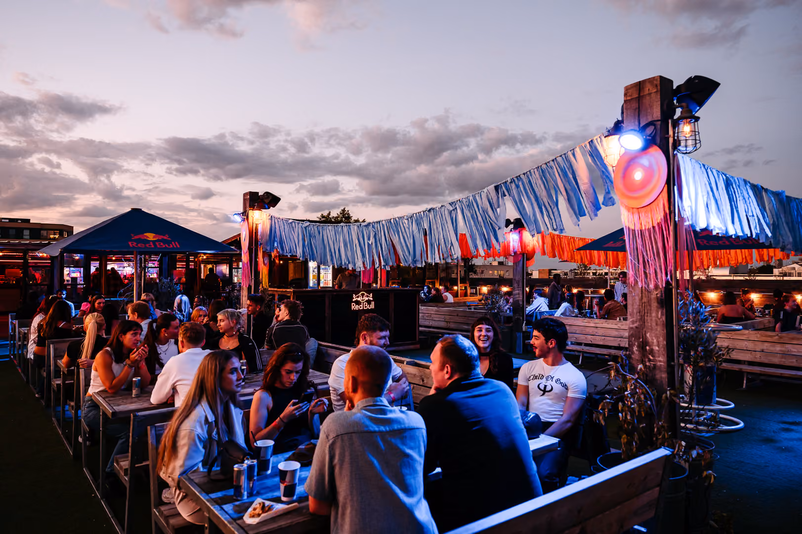 Exclusive Venue Hire (Plus Heated Terrace Private Hire), Netil 360 photo #51