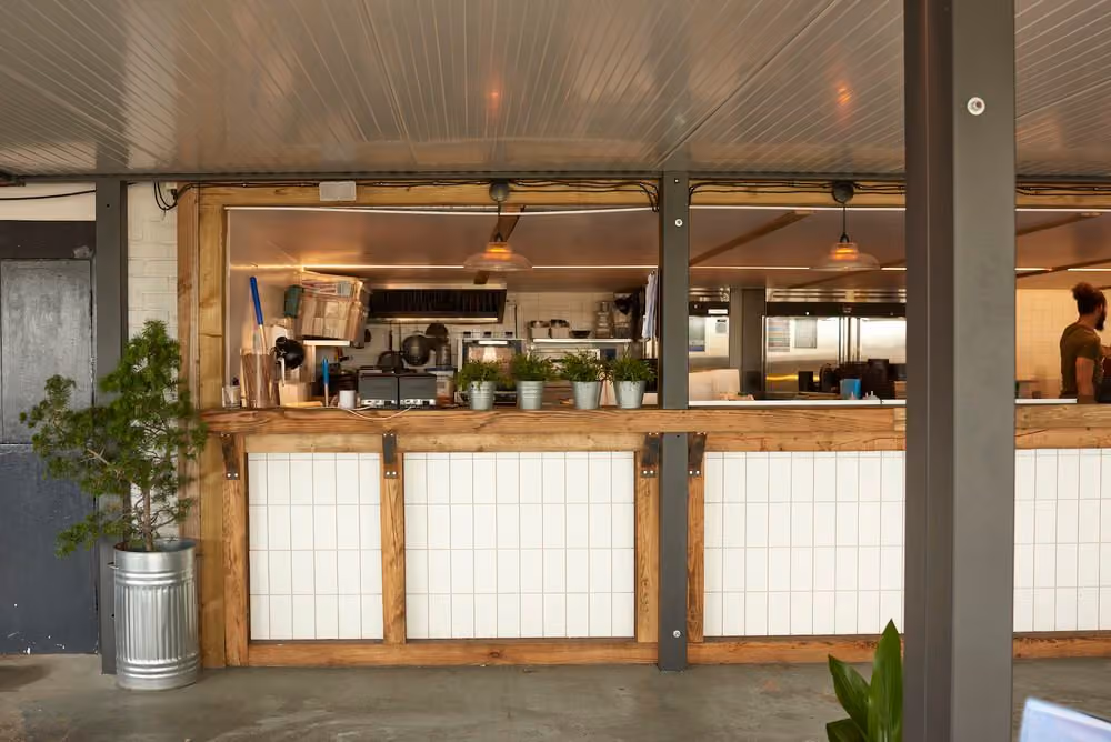 Exclusive Venue Hire (Plus Heated Terrace Private Hire), Netil 360 photo #12