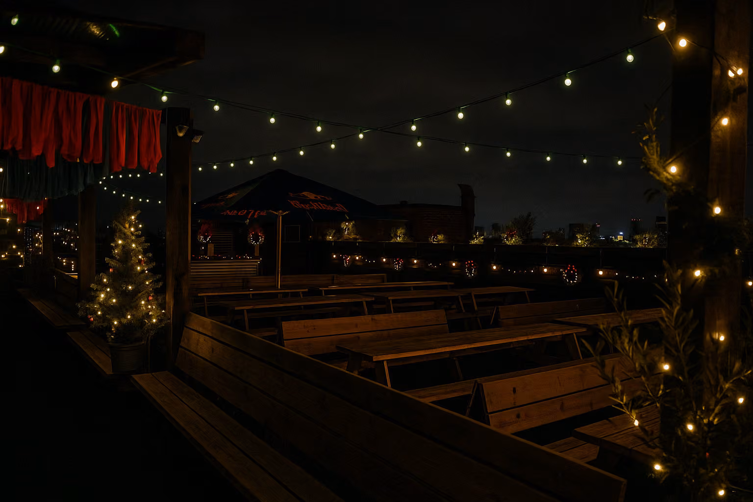 Exclusive Venue Hire (Plus Heated Terrace Private Hire), Netil 360 photo #47