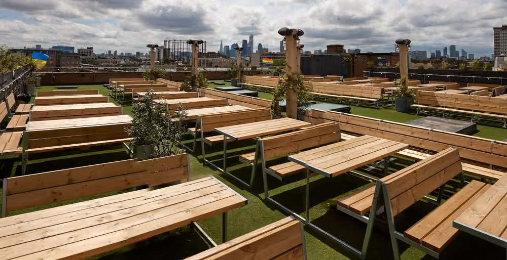 Exclusive Venue Hire (Plus Heated Terrace Private Hire), Netil 360 photo #21