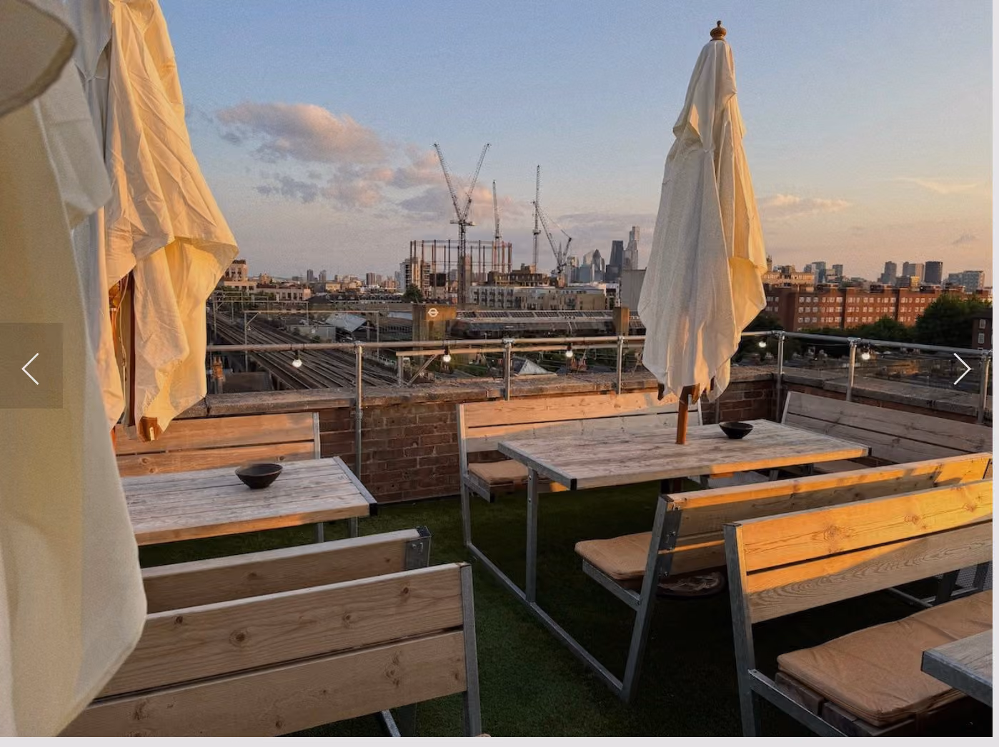 Exclusive Venue Hire (Plus Heated Terrace Private Hire), Netil 360 photo #35