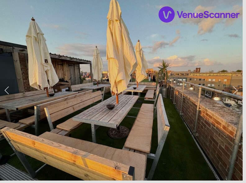 The Corner, Netil 360 photo #2