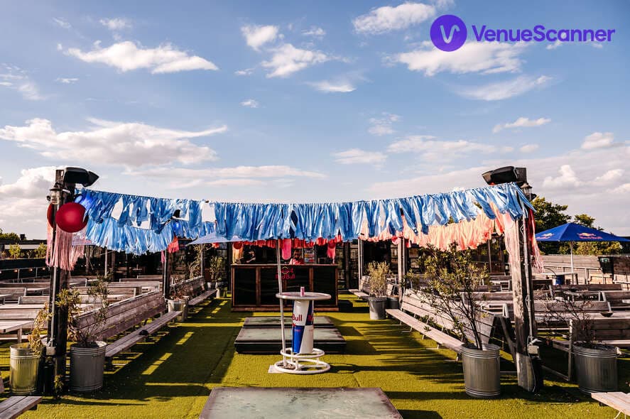 Main Room And Heated Terrace Private Hire, Netil 360 photo #44