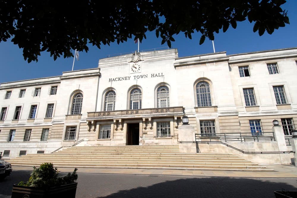 The Committee Rooms, Hackney Town Hall photo #2