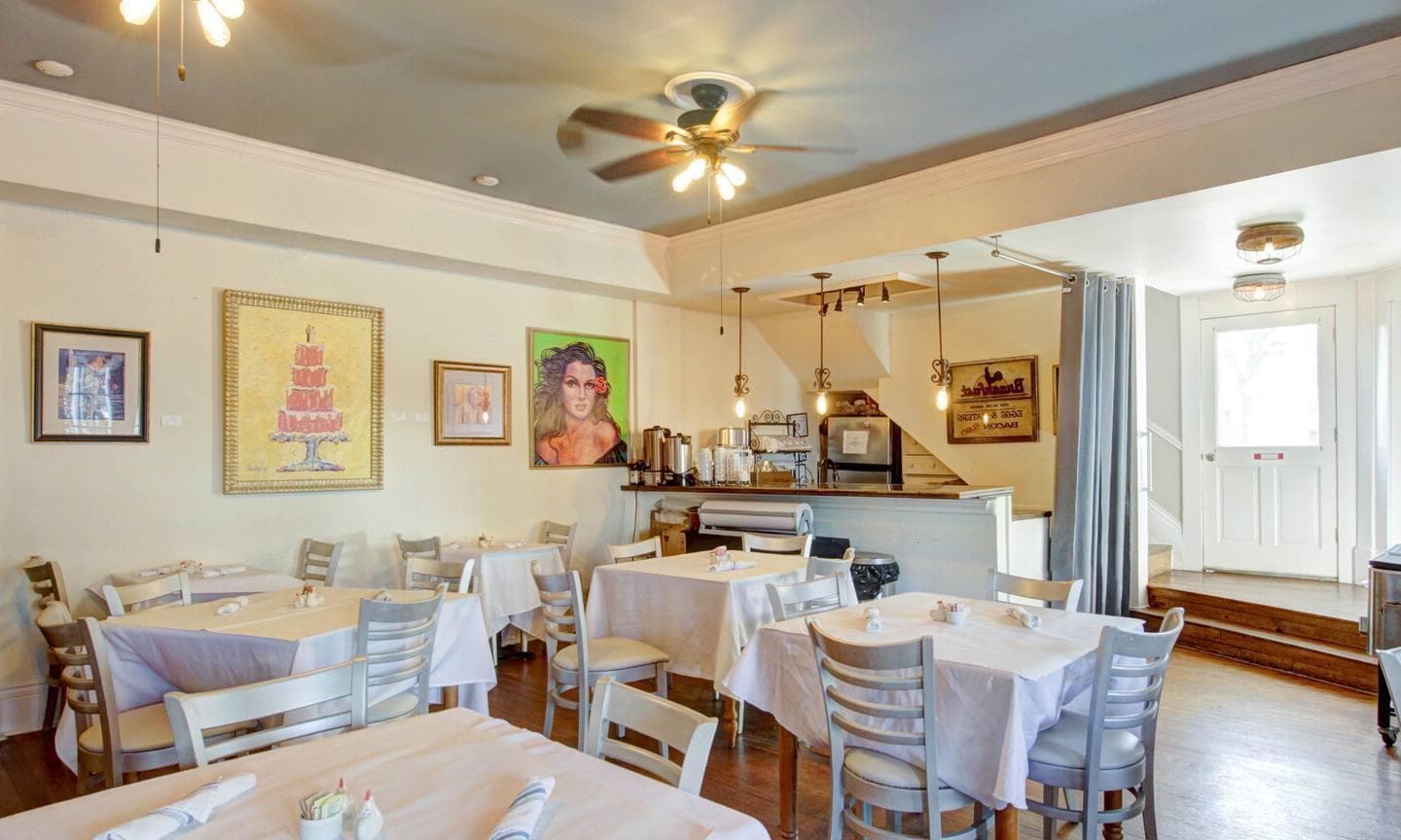 Dining Room, Inn on the Riverwalk photo #1