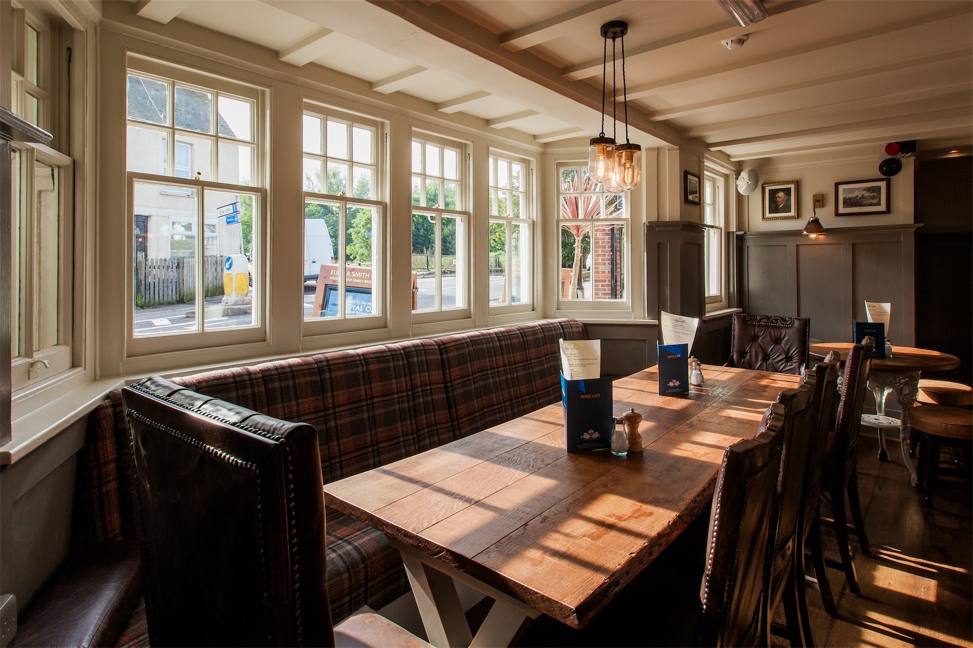 Photo of The Royal Oak, Snug Room