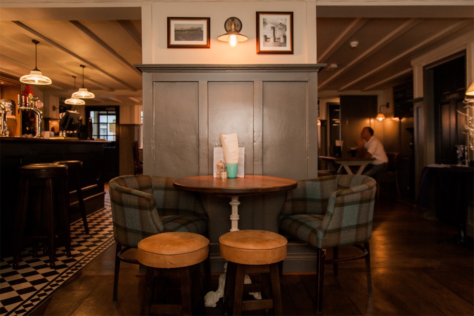 Photo of The Royal Oak, Snug Room