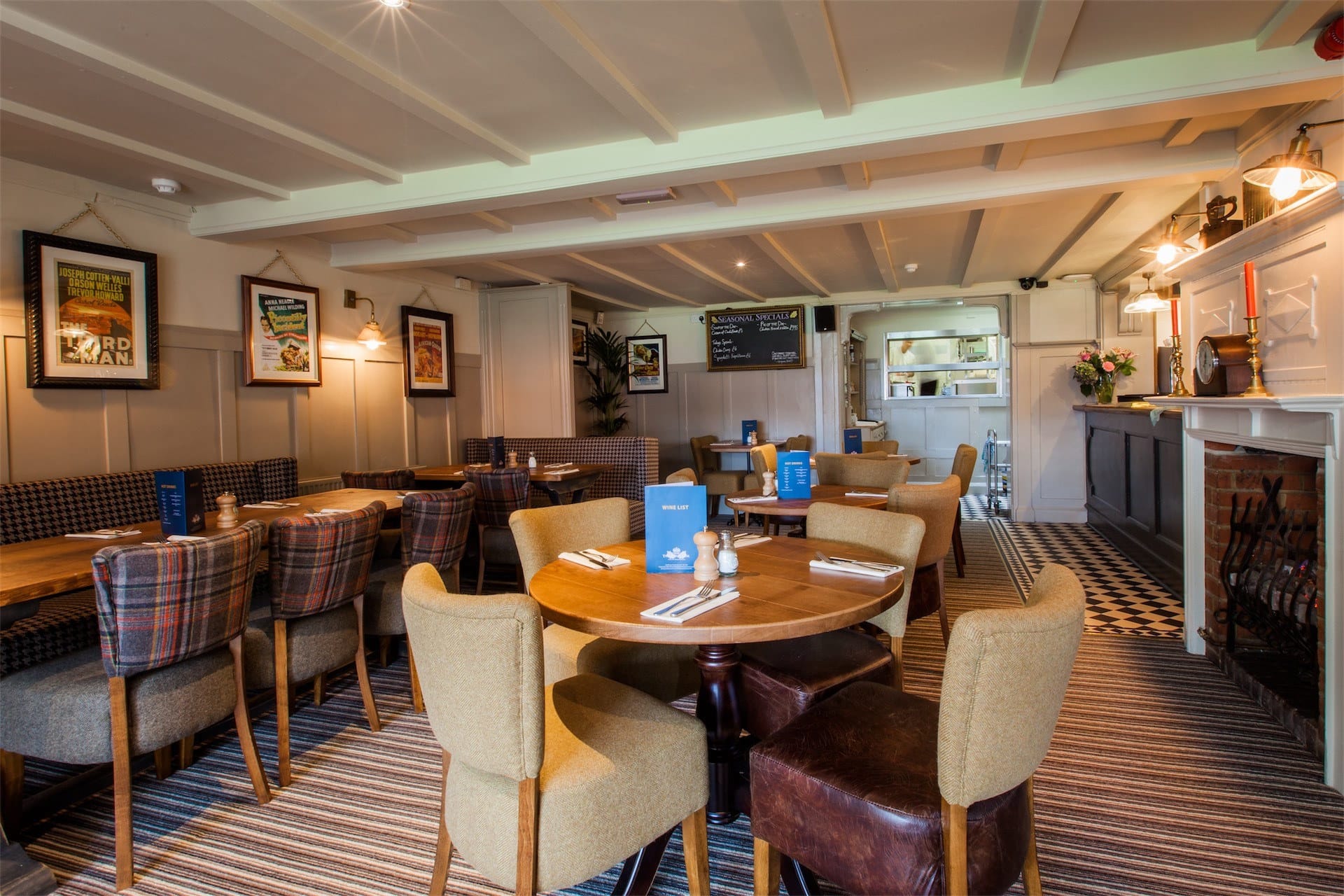 Photo of The Royal Oak, Dining Studio