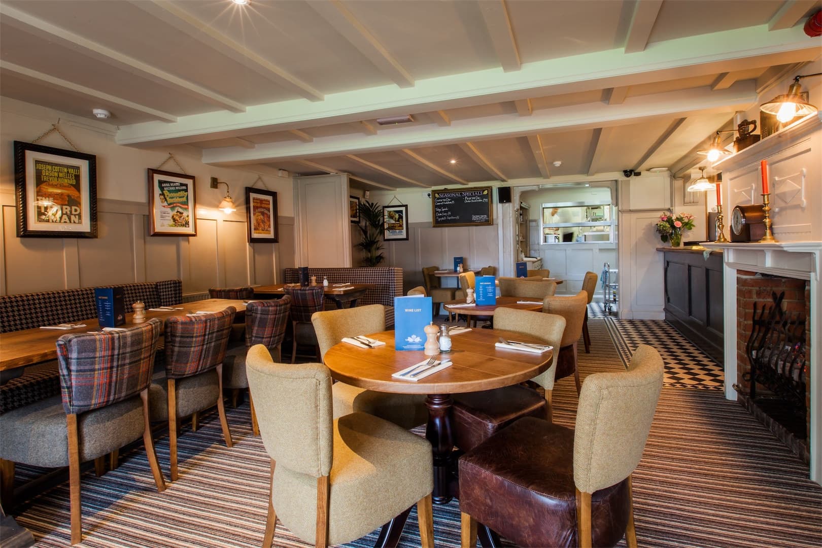 Dining Studio, The Royal Oak photo #3