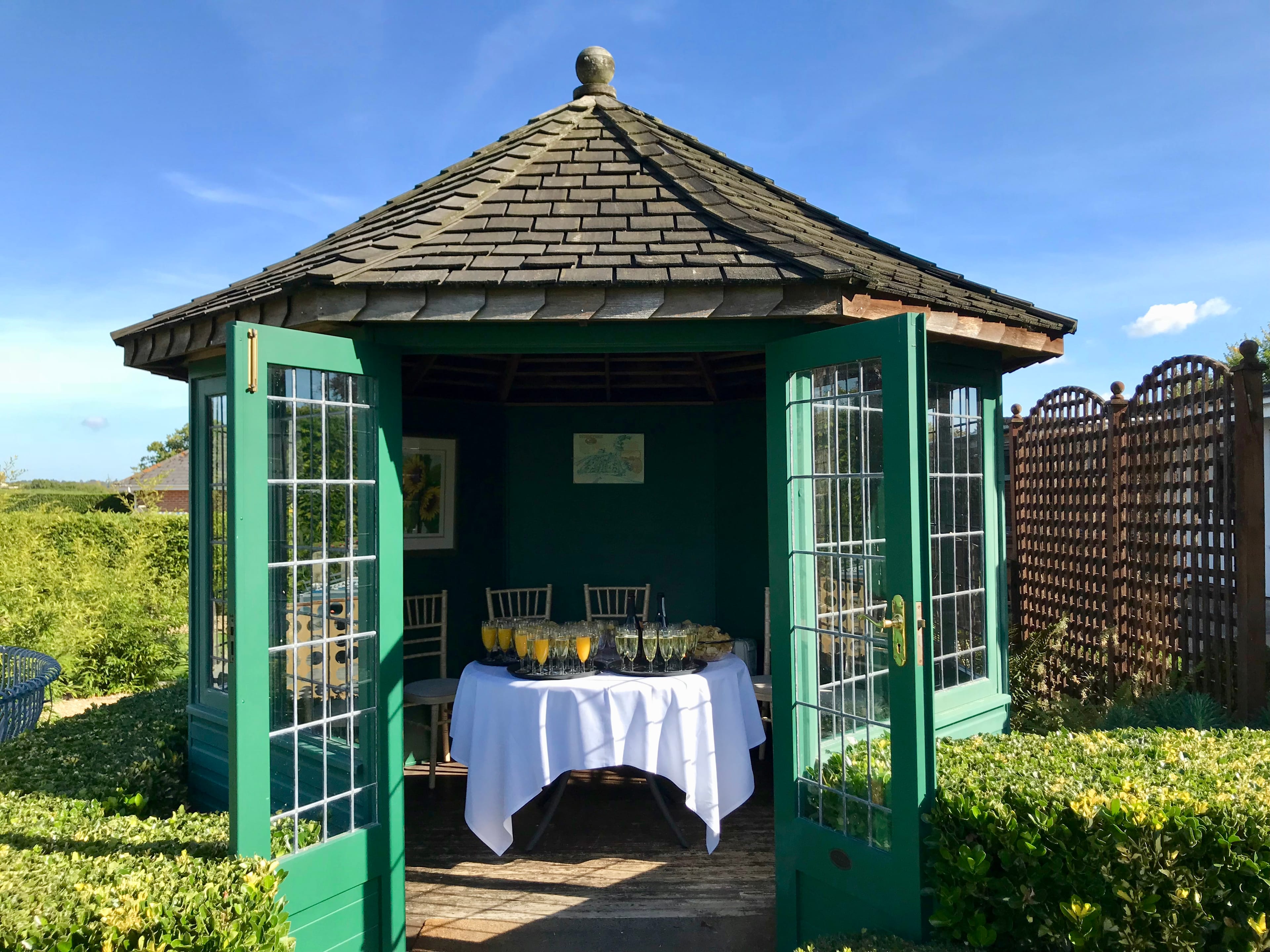 Photo of The Orangery Suite