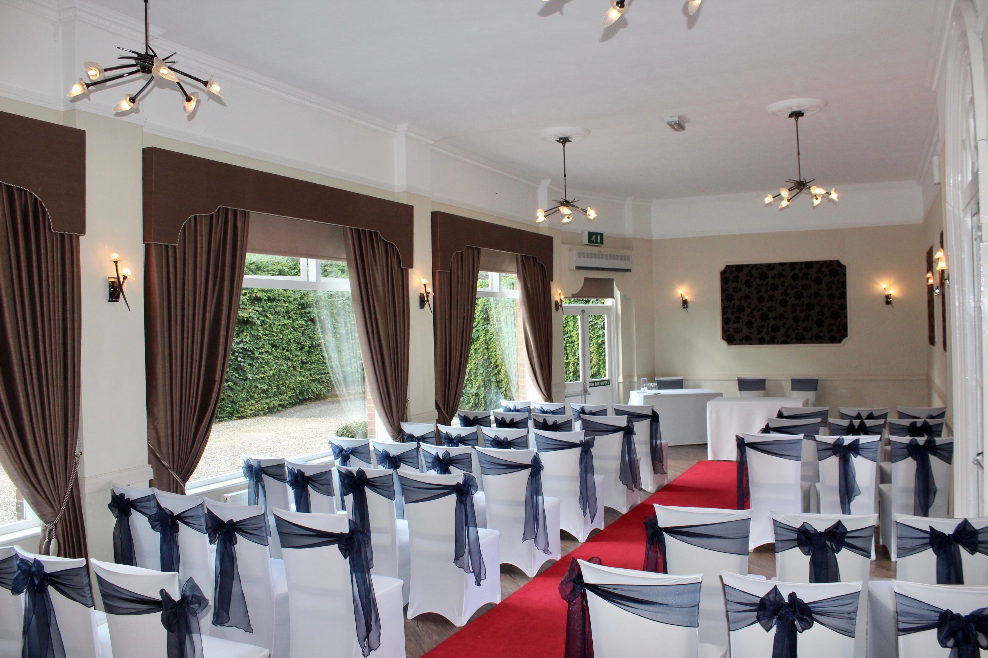 Photo of The Orangery Suite
