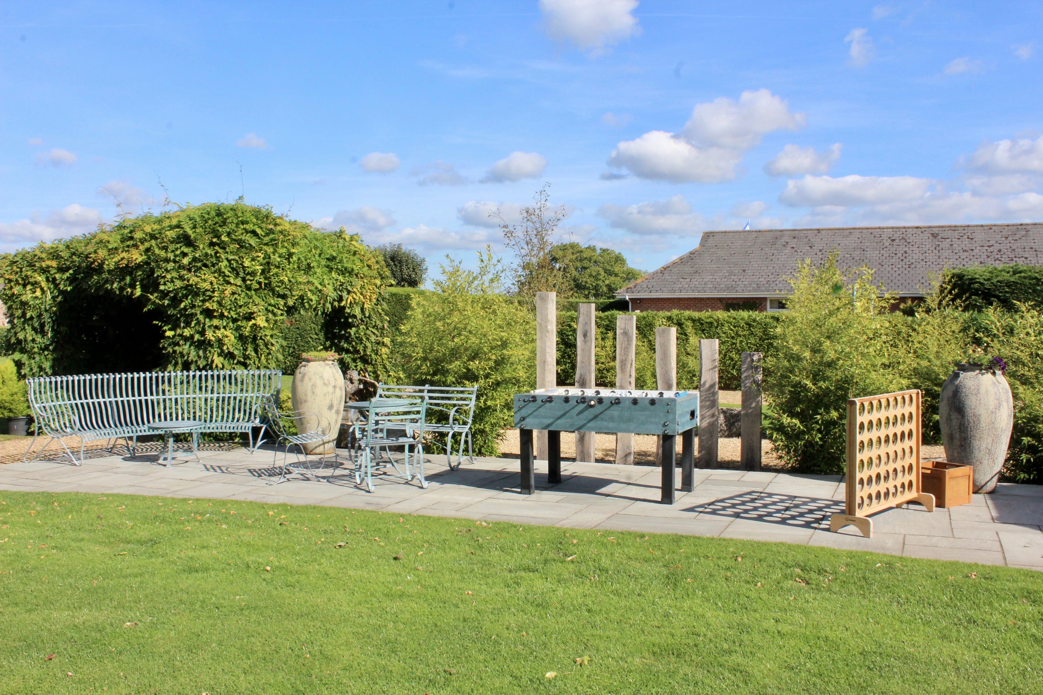 Photo of The Orangery Suite