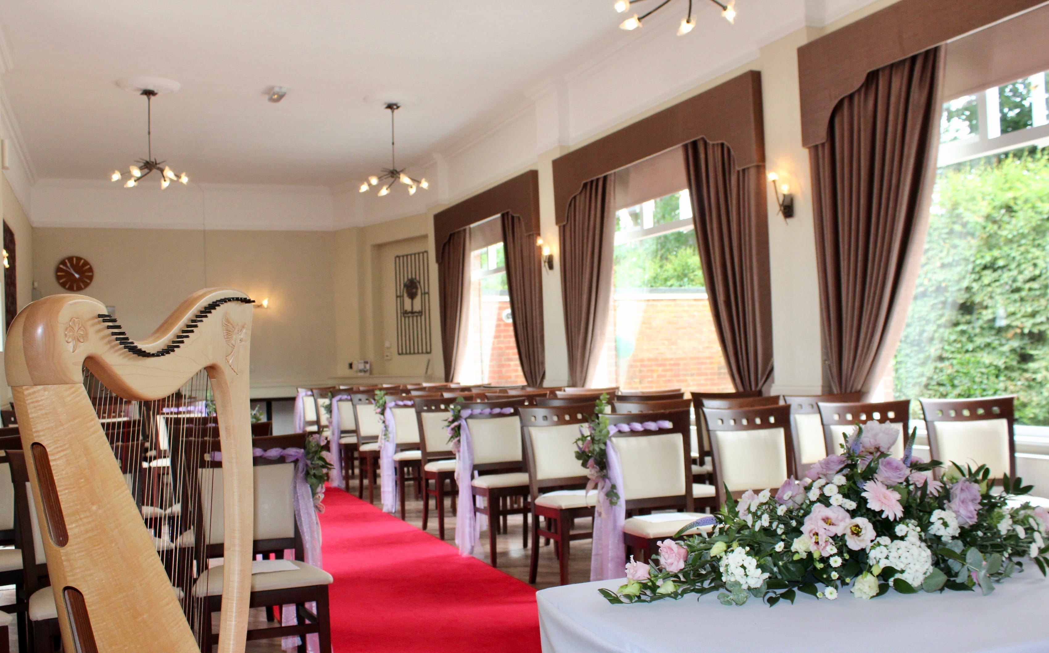 Photo of The Orangery Suite