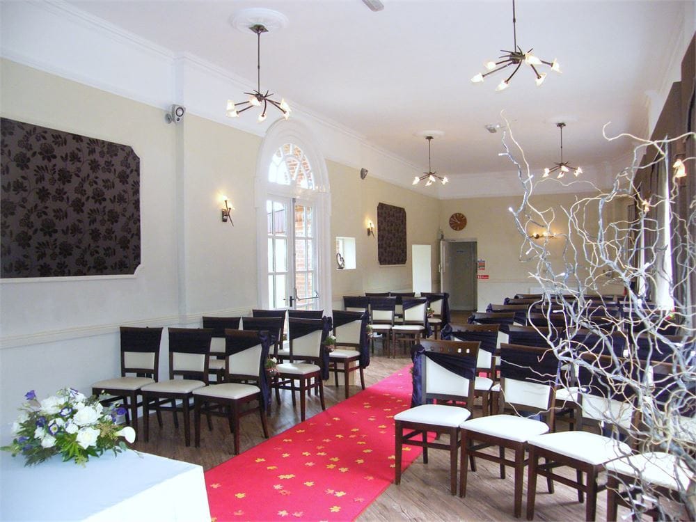 Photo of The Orangery Suite
