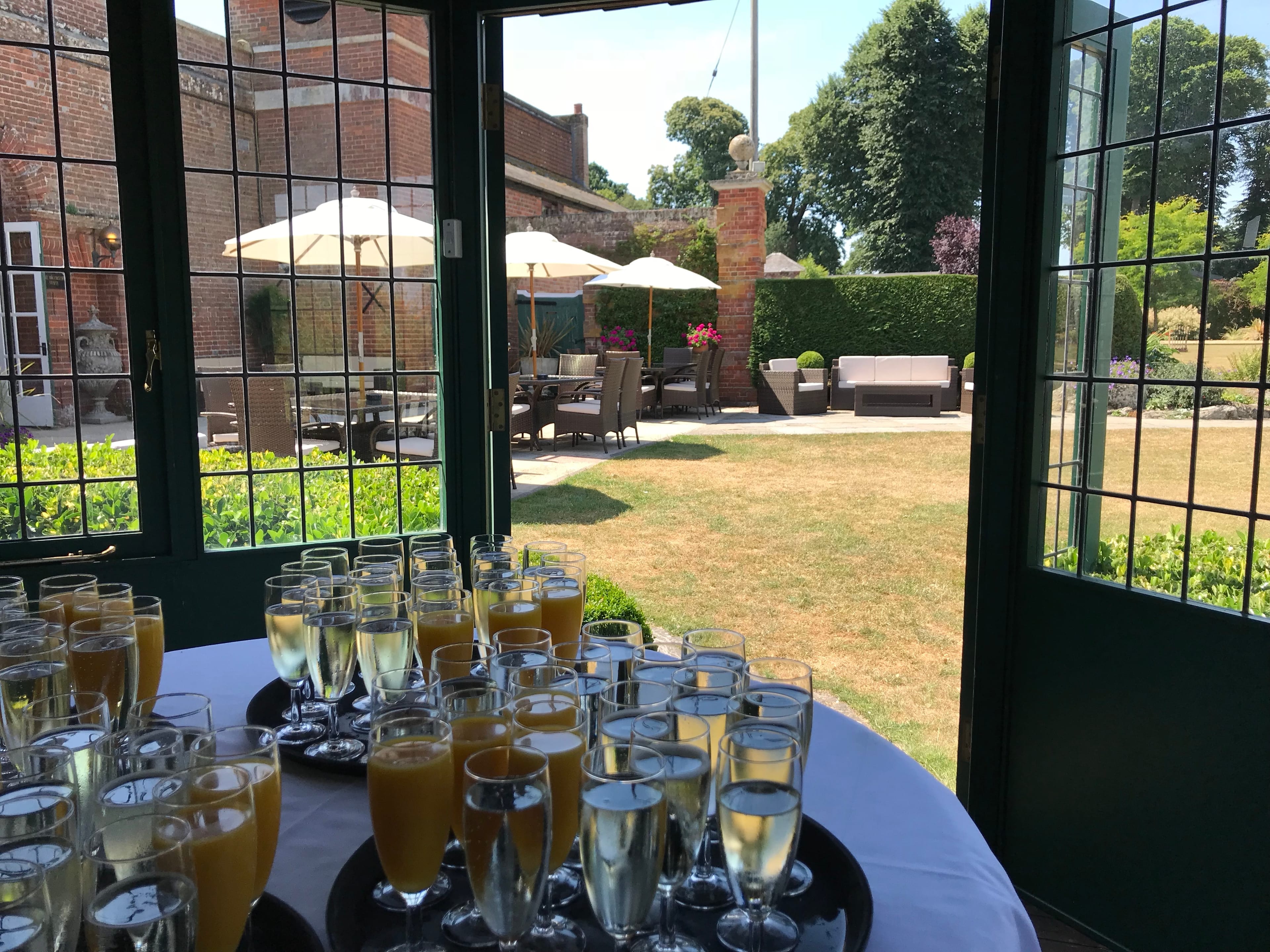 Photo of The Orangery Suite
