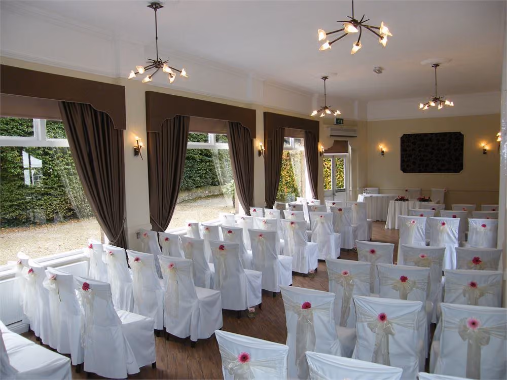 Exclusive Hire, The Orangery Suite photo #15