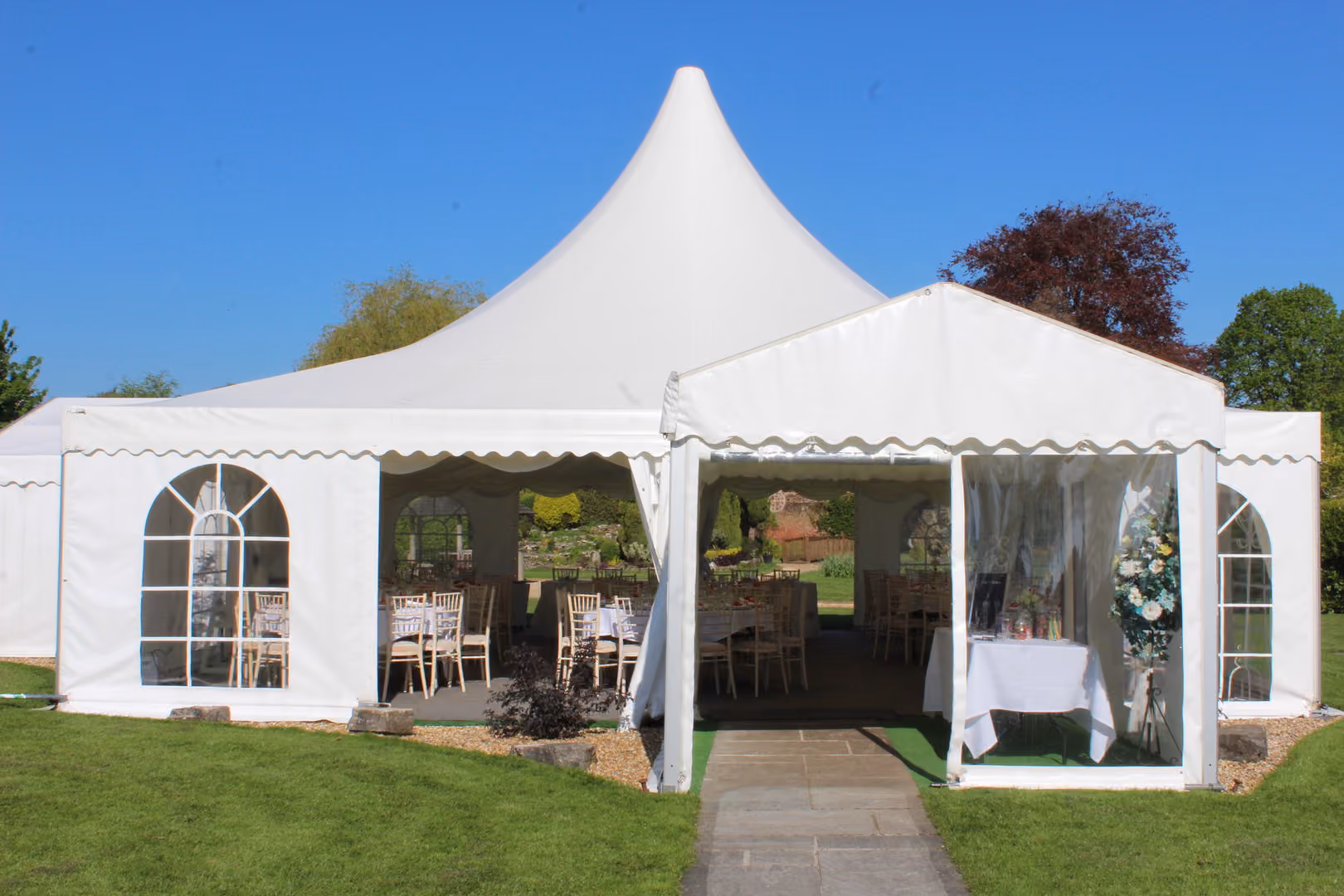 Exclusive Hire, The Orangery Suite photo #9