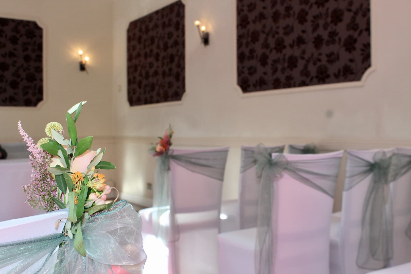 Exclusive Hire, The Orangery Suite photo #2