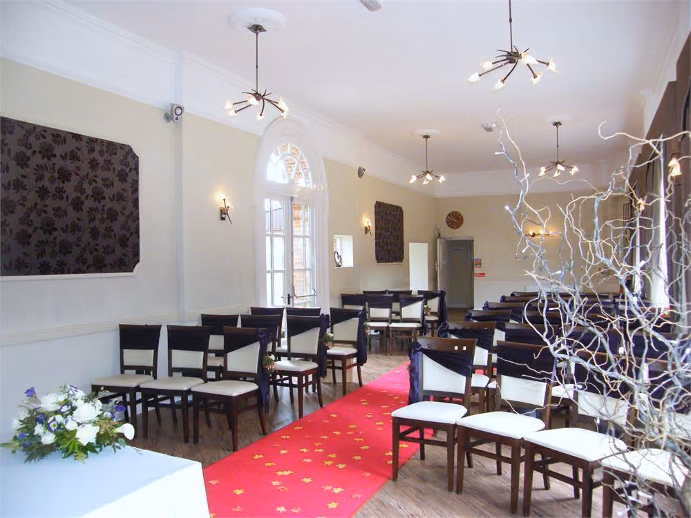 Exclusive Hire, The Orangery Suite photo #13