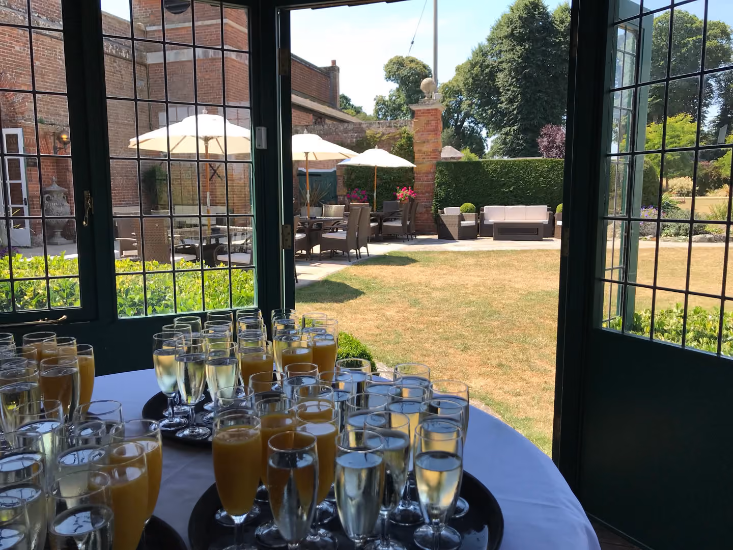 Exclusive Hire, The Orangery Suite photo #4