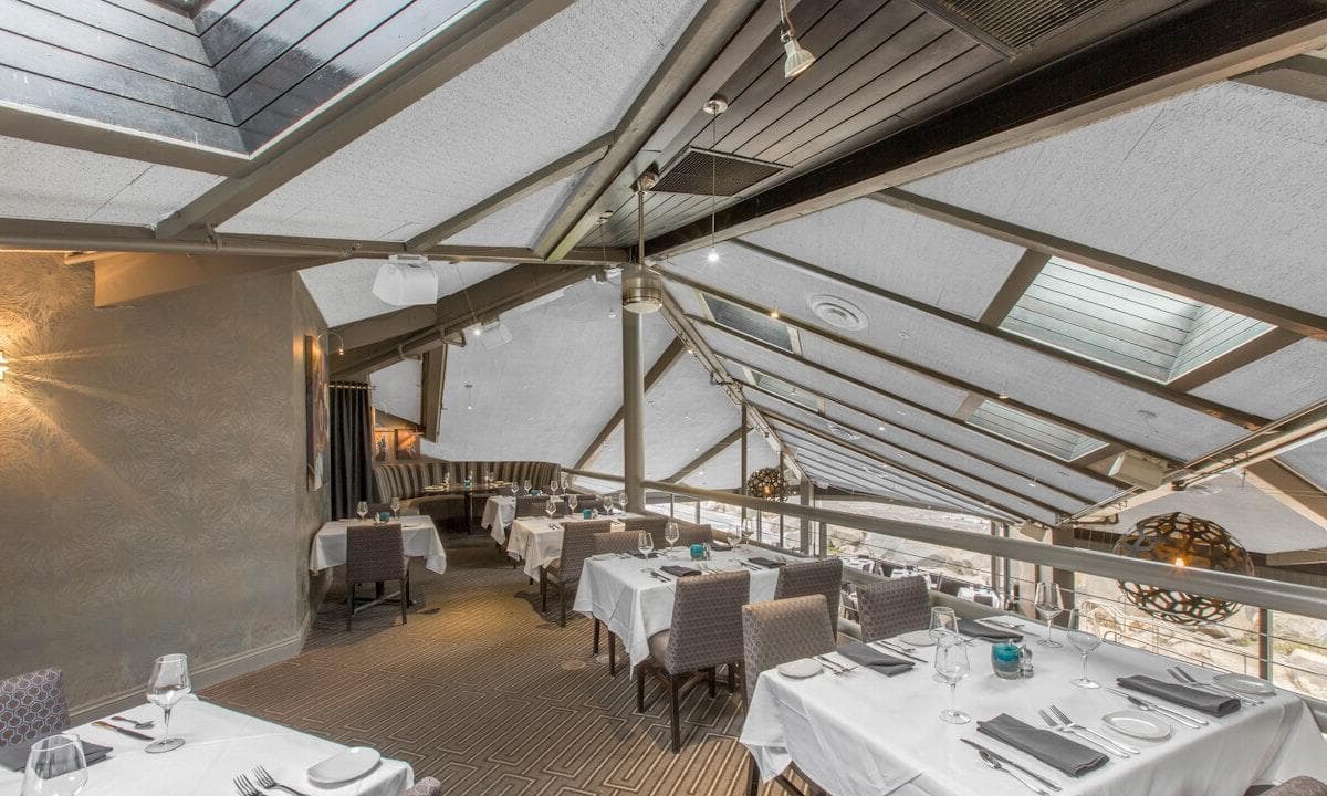 Upstairs Loft, Chart House Restaurant - Cardiff photo #1