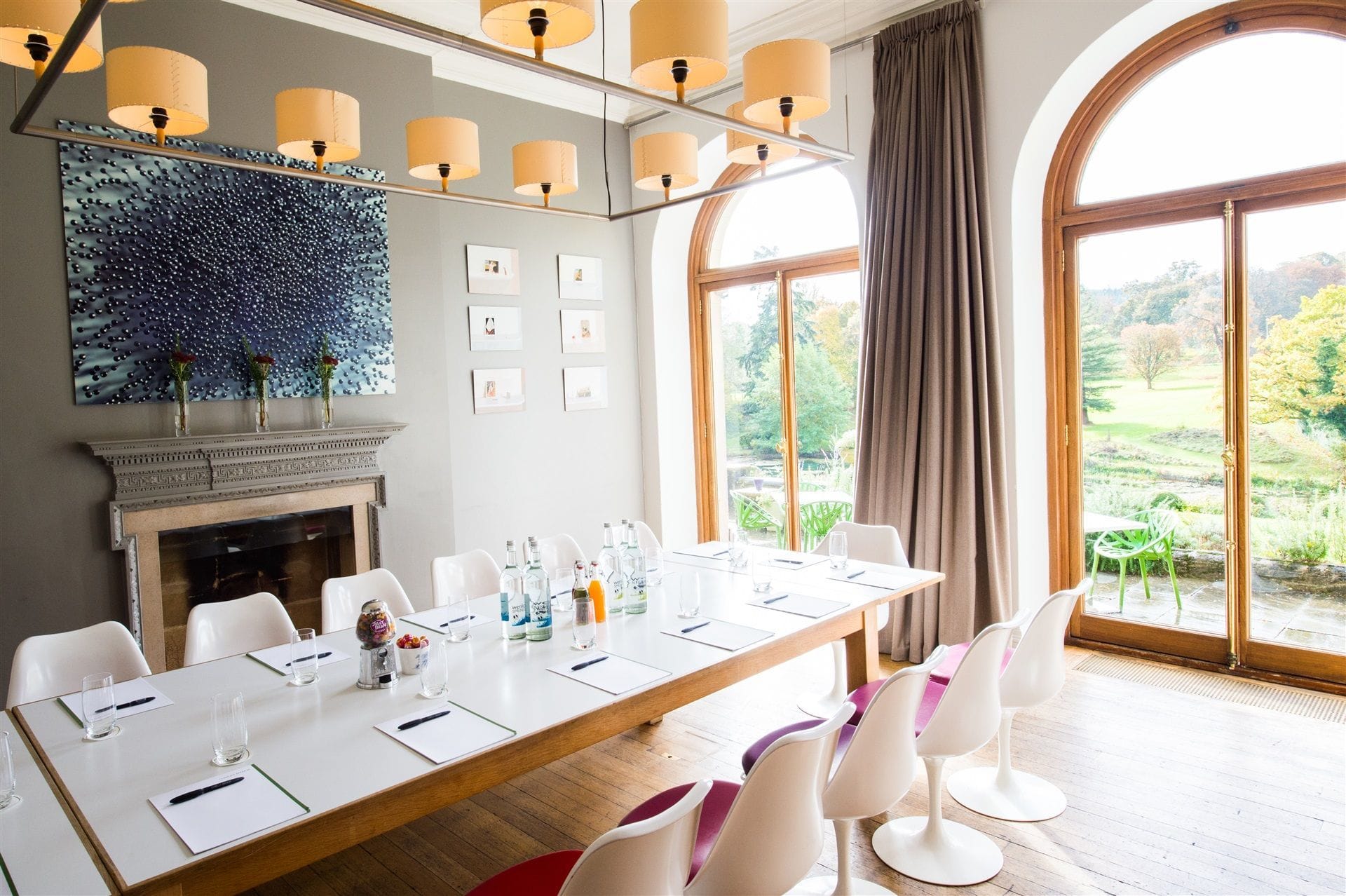 Photo of Cowley Manor, Exclusive Hire