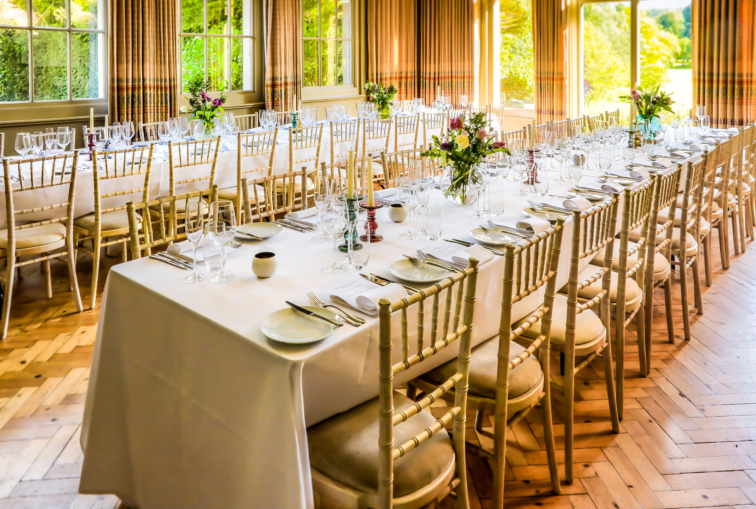 Photo of Cowley Manor, The Garden Room