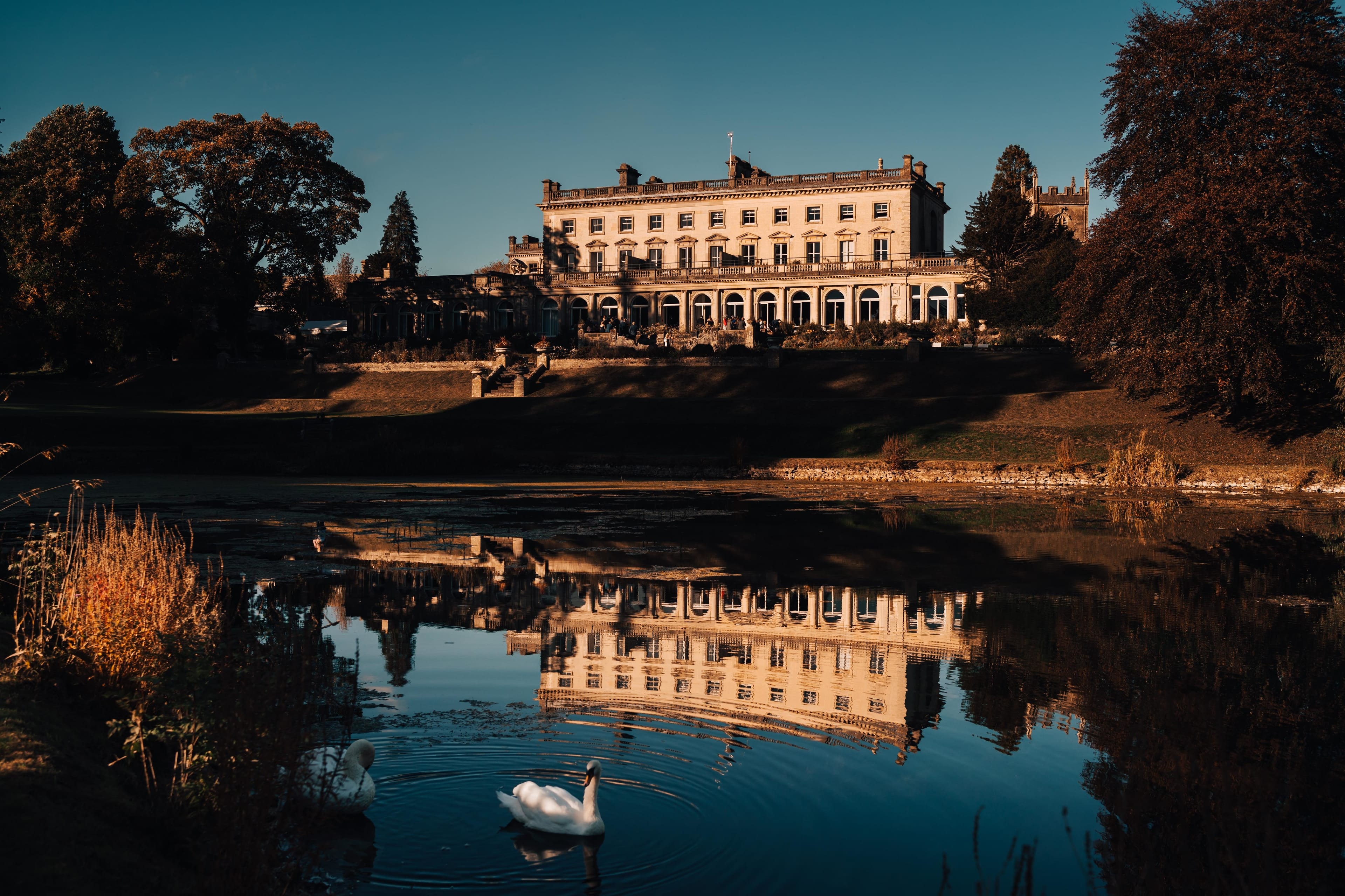 Photo of Cowley Manor, Exclusive Hire