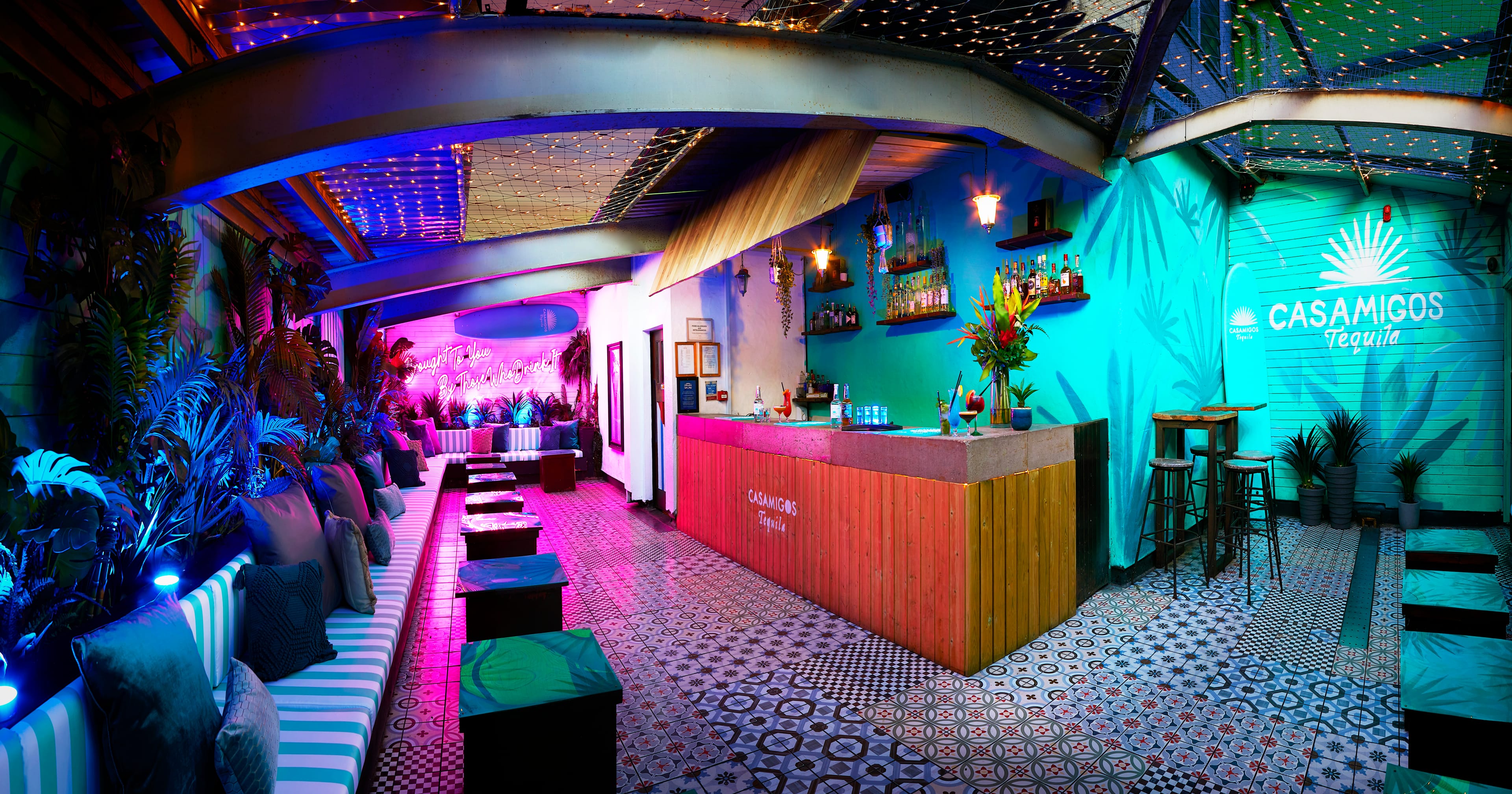 Photo of Embargo Republica, Casamigos Terrace