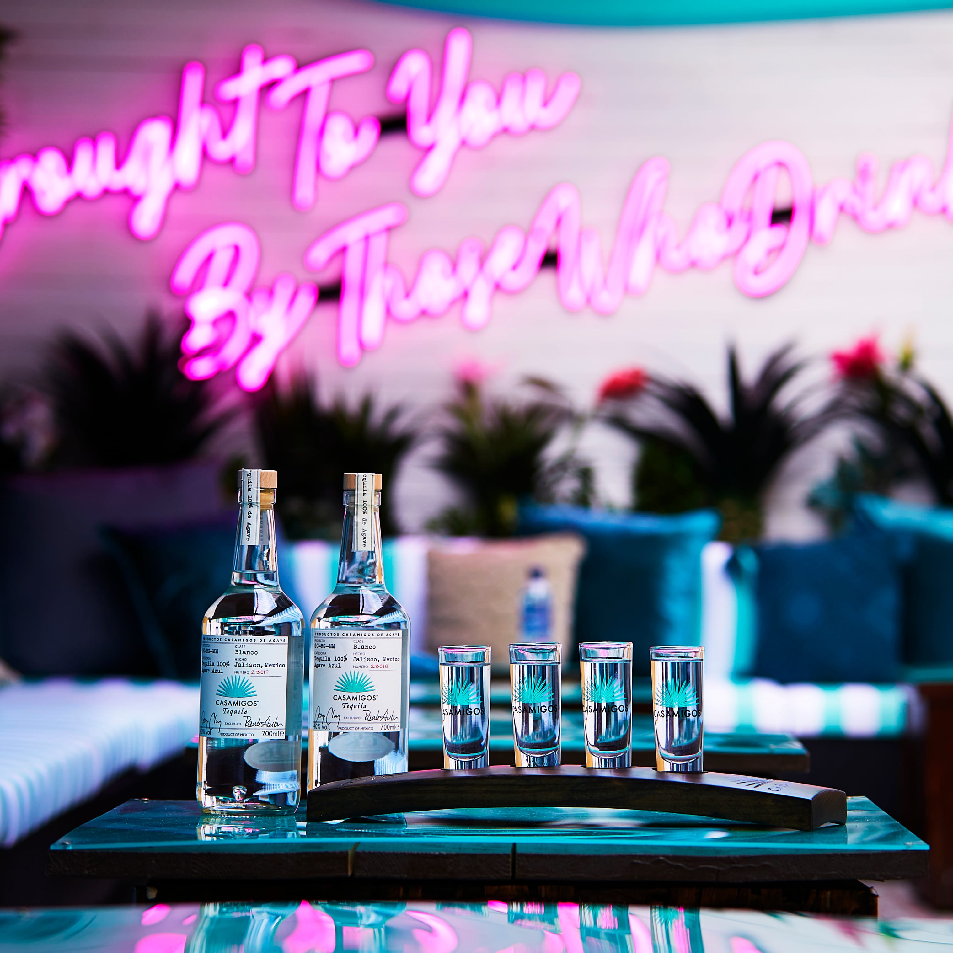 Photo of Embargo Republica, Casamigos Terrace