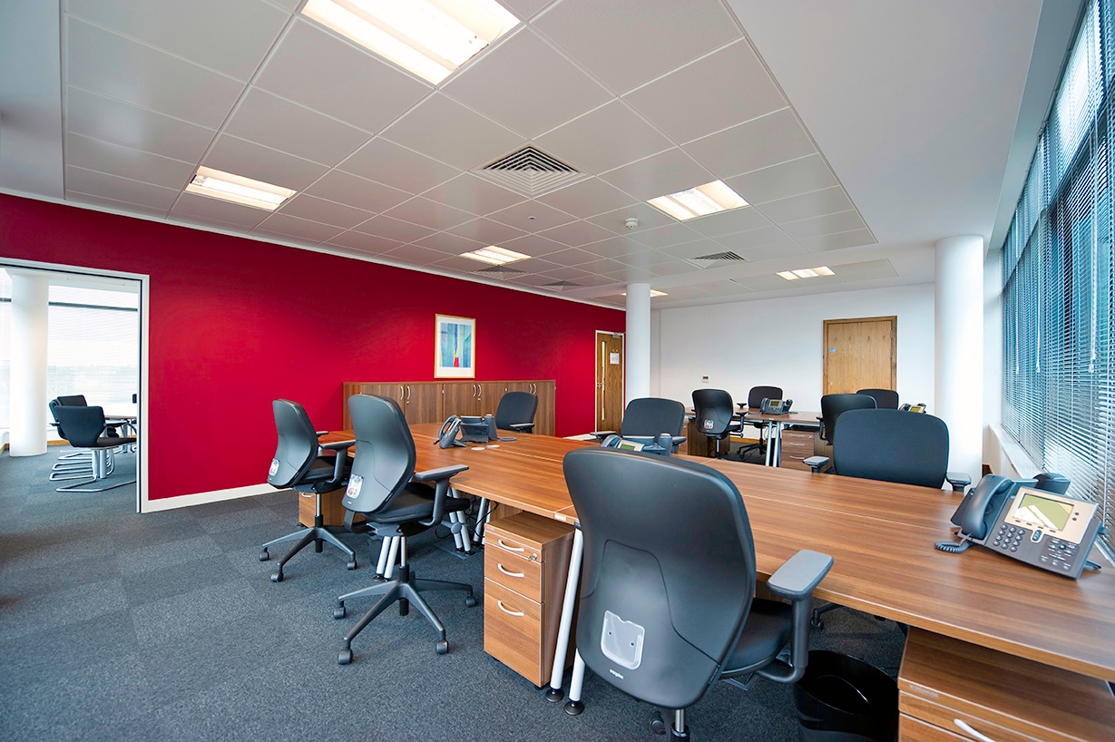 Photo of Regus Bolton Town Centre, Dibnah