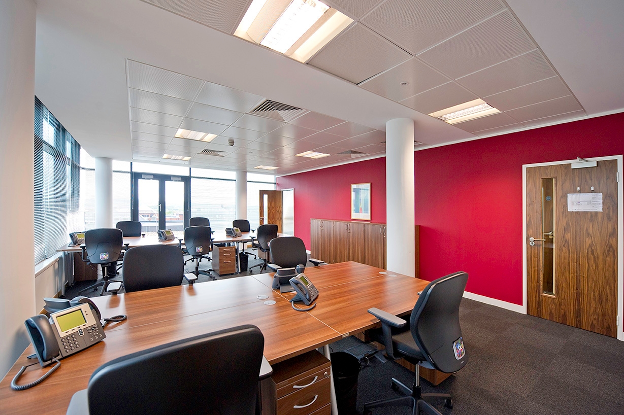 Photo of Regus Bolton Town Centre, Dibnah