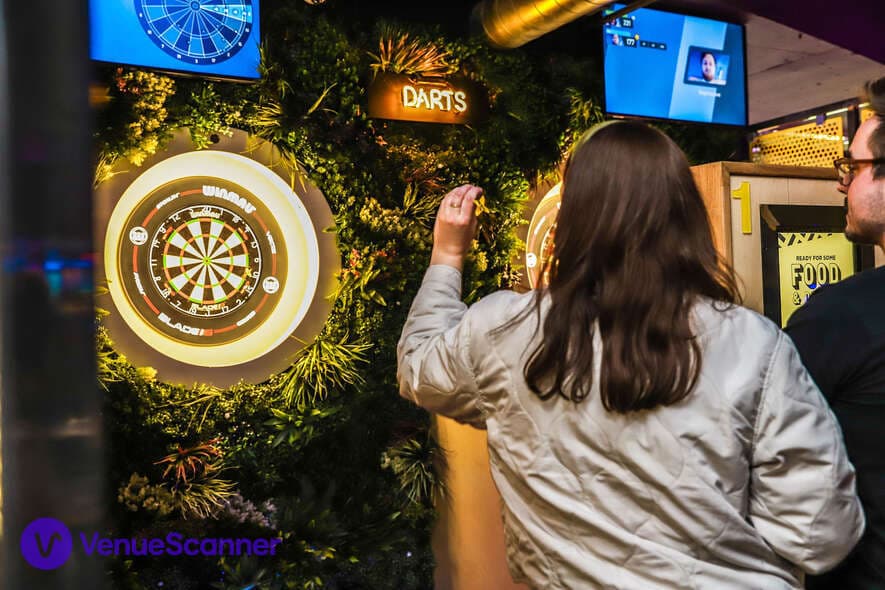 Full Venue Hire, King Pins Bowling - Cabot Circus Bristol photo #3