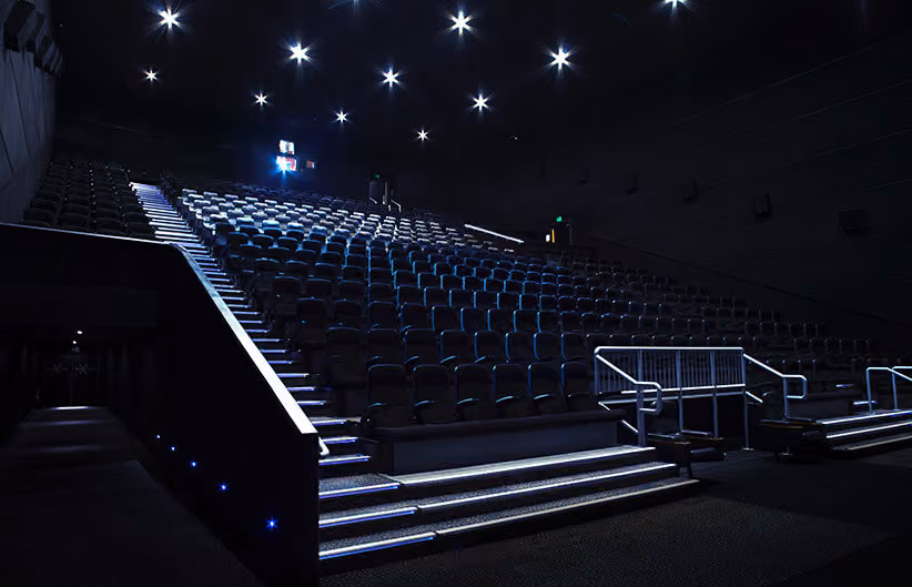 Photo of Vue Cinema Edinburgh Omni Centre, Screens