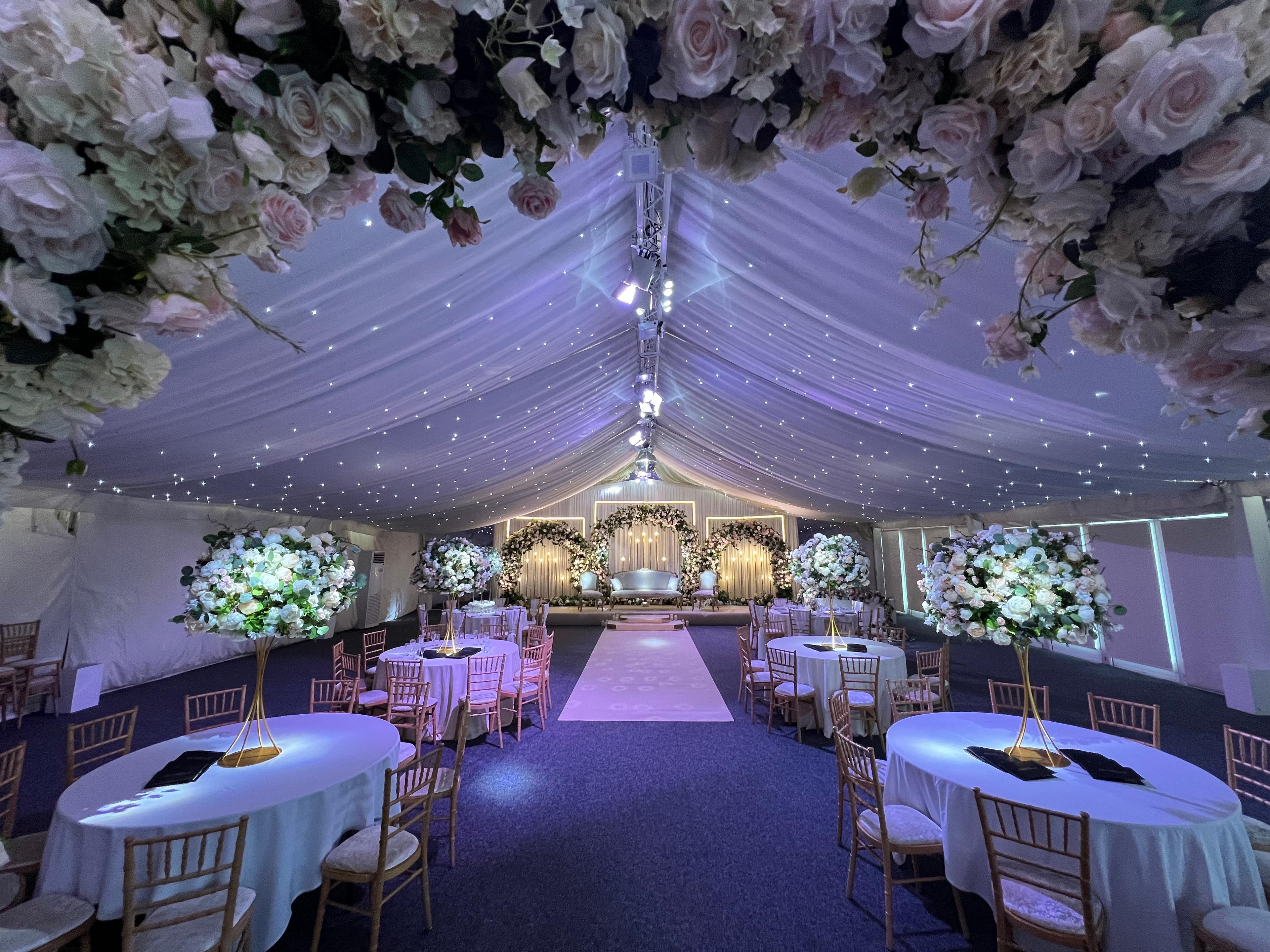 Exclusive Hire, The Conservatory At The Luton Hoo Walled Garden photo #1