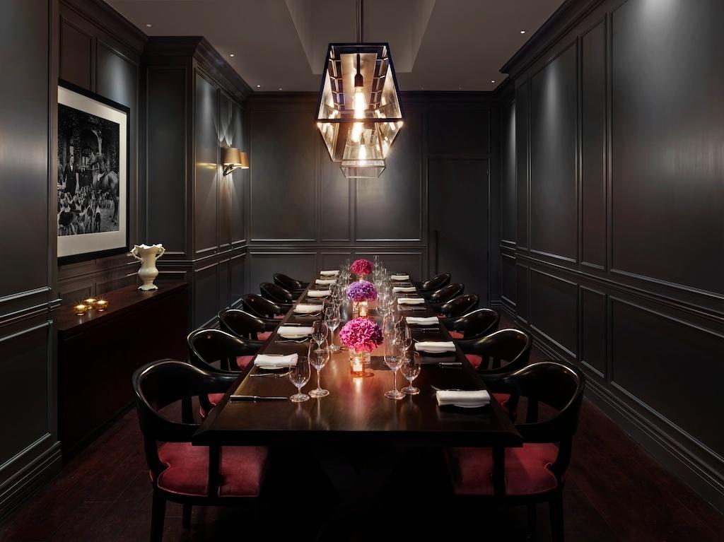 Private Dining Room, The London Edition photo #1