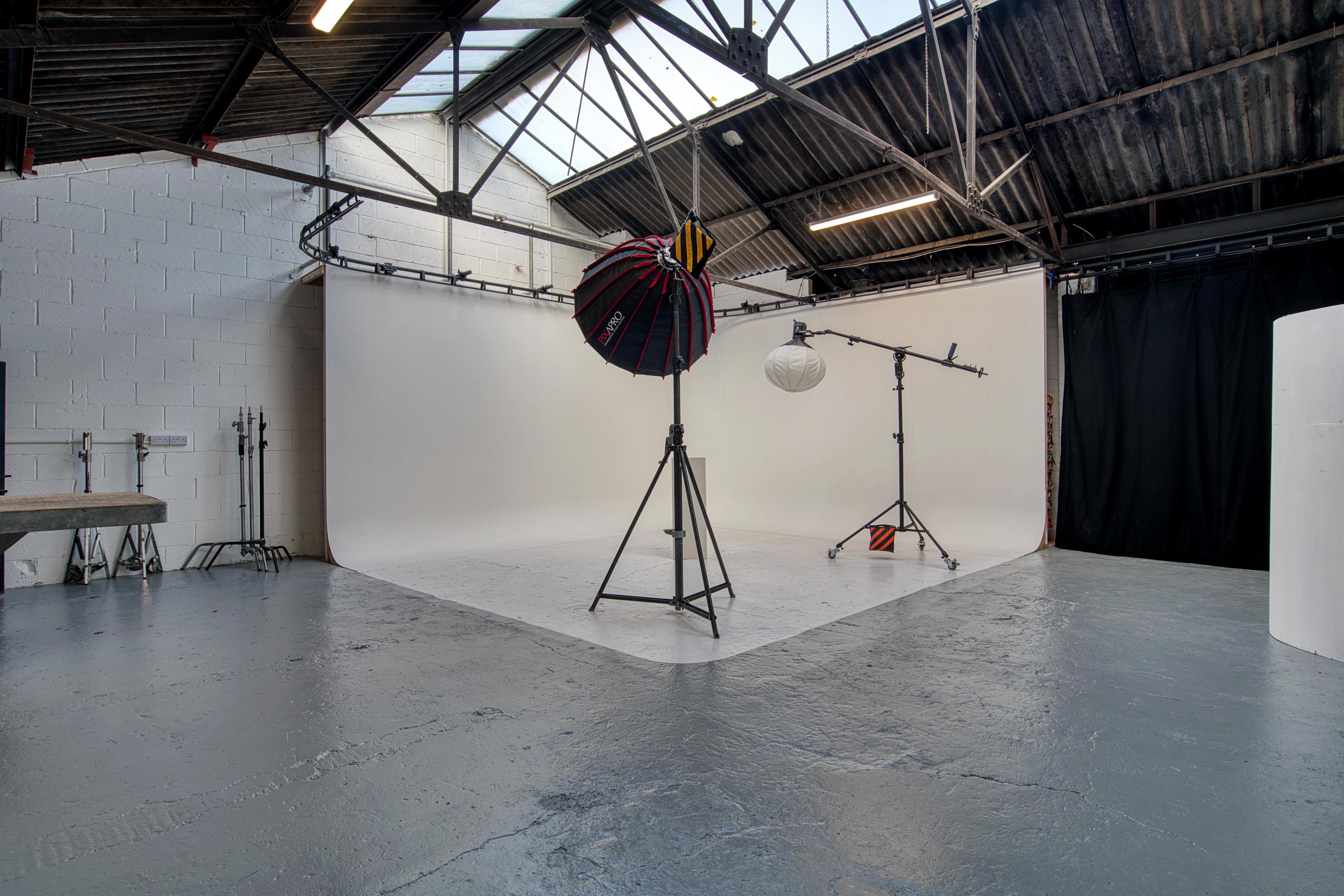 Simulacra Studio, Studio One, The Warehouse photo #3