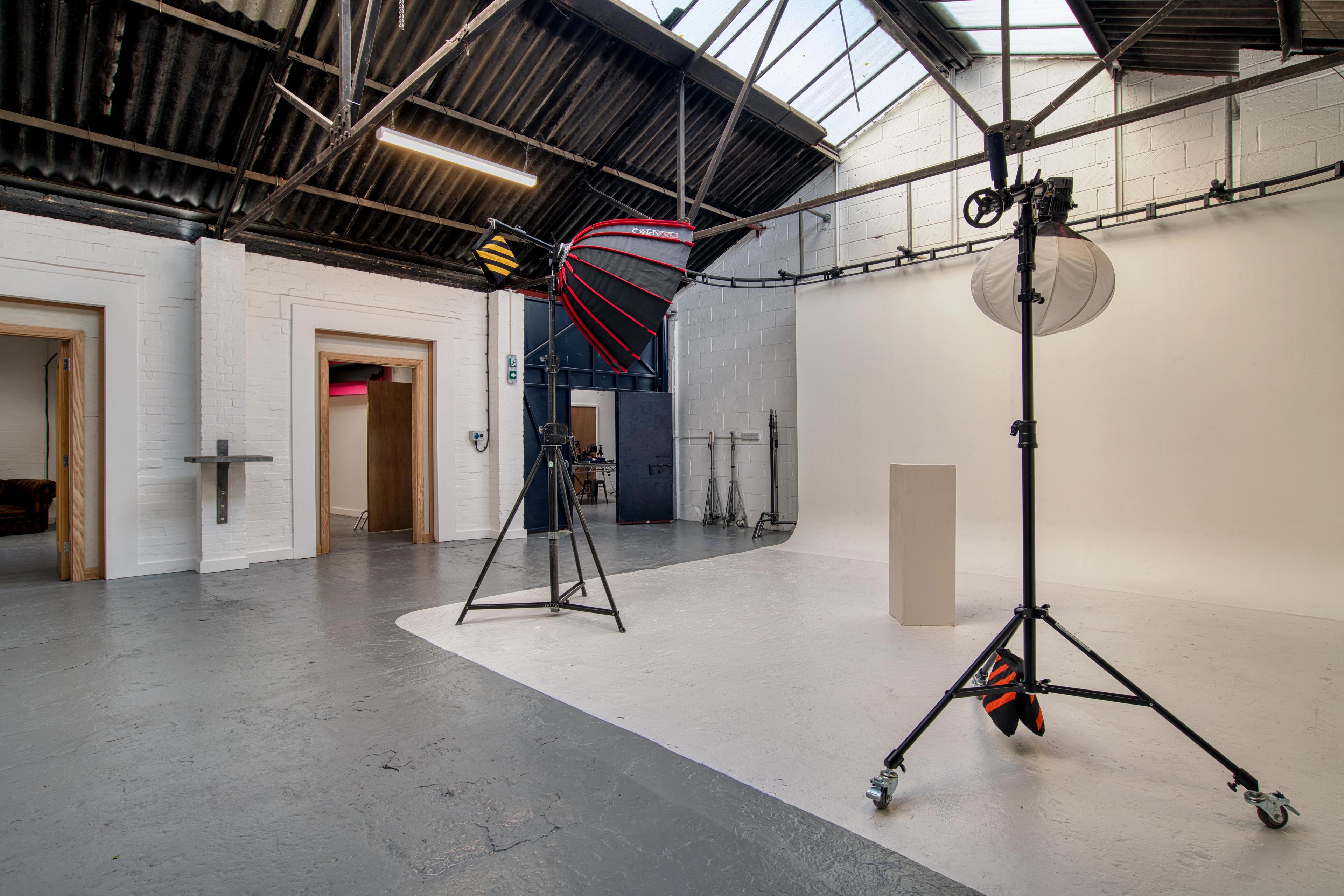 Simulacra Studio, Studio One, The Warehouse photo #0