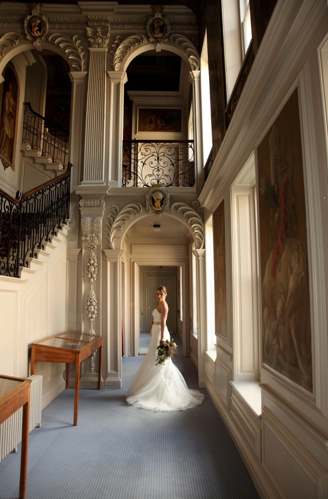 Photo of Kimbolton Castle